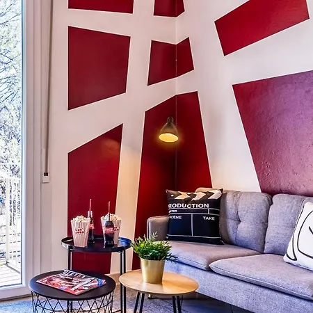 Apartmán Homelame 57 Boloňa