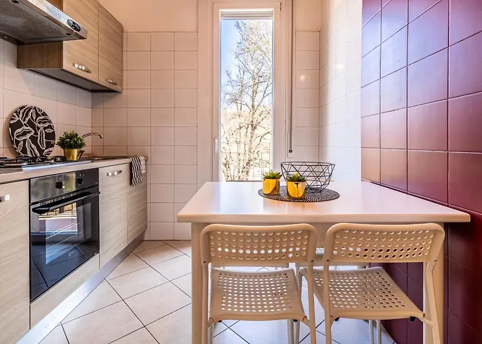 Lägenhet Homelame 57 Bologna