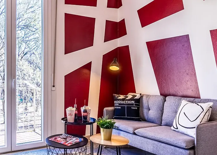 Lägenhet Homelame 57 Bologna