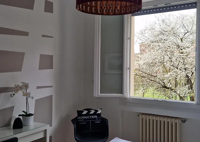 Lägenhet Homelame 57 Bologna