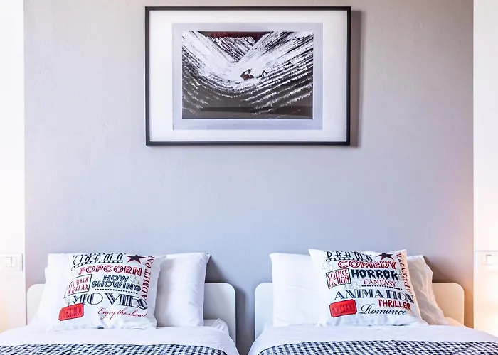 Homelame 57 شقة بولونيا